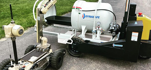 UXO and IED Disposal