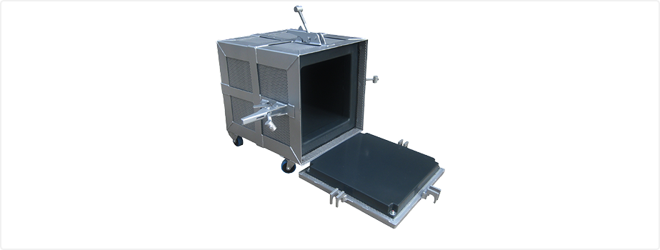 Isolation Equipment